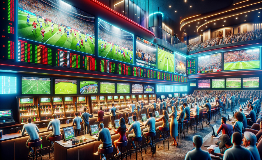 메이저사이트의 다양한 서비스