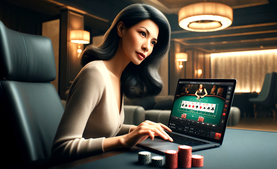 주요 게임 종류