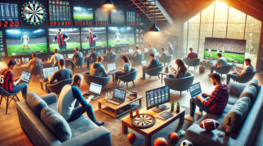 스포츠토토: 원뉴스와 함께하는 안전한 스포츠 베팅