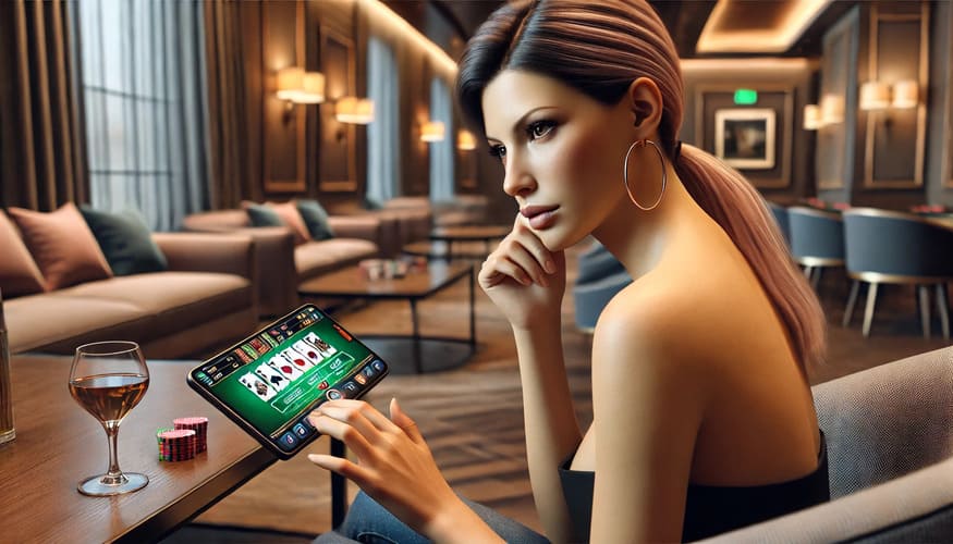 카지노사이트 이용 방법